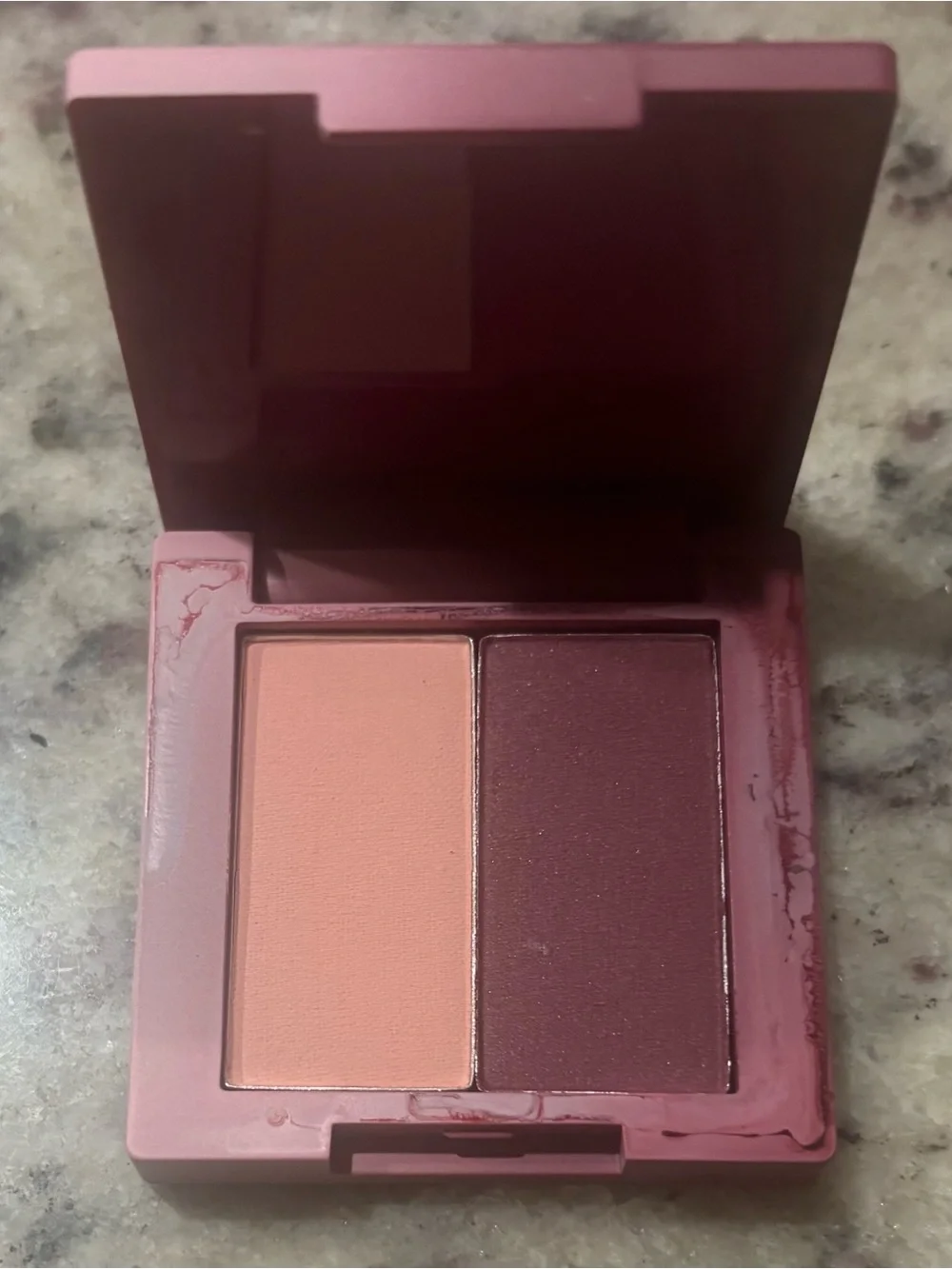 Farah Pressed Pigment Duo
